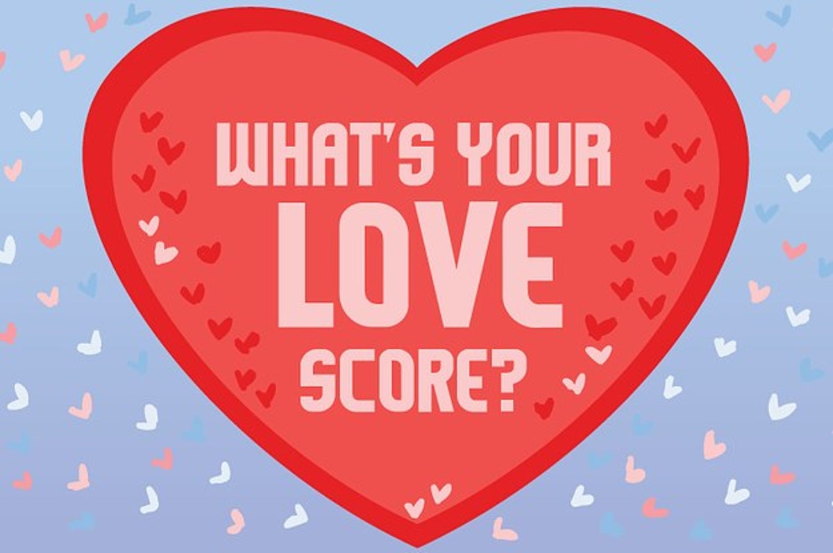 The BuzzFeed Love Test